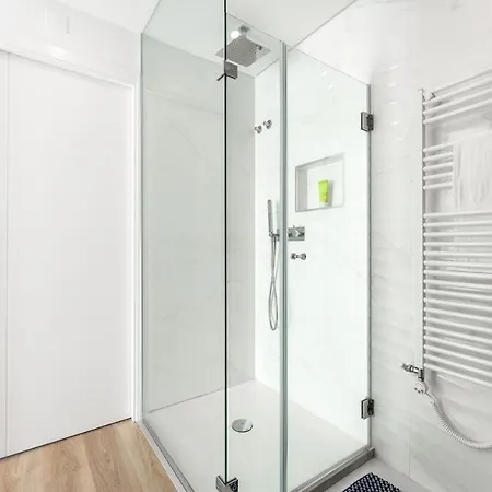 Apartmán Ocean Lookout With Private Parking In The Heart Of Nazaré