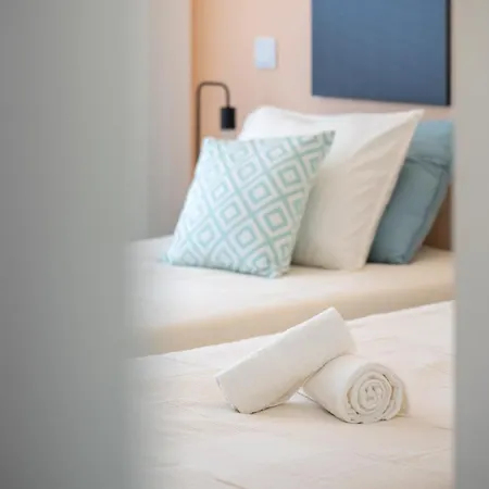 Daire Ocean Lookout With Private Parking In The Heart Of