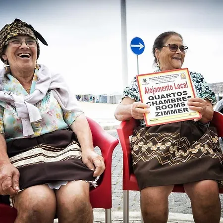 Ocean Lookout With Private Parking In The Heart Of Apartmán Nazaré