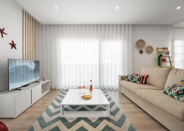 Apartment Ocean Lookout With Private Parking In The Heart Of *