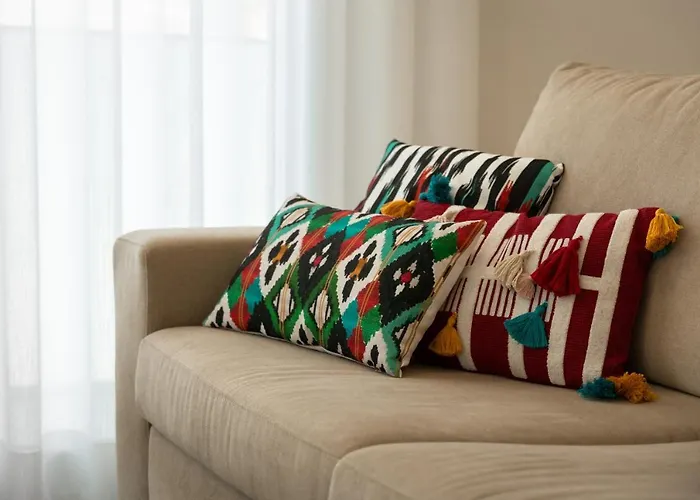 Ocean Lookout With Private Parking In The Heart Of Apartment Nazare