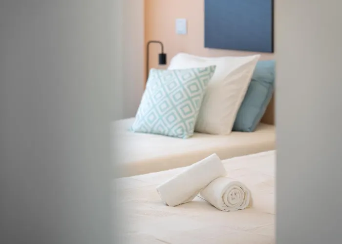 Apartment Ocean Lookout With Private Parking In The Heart Of