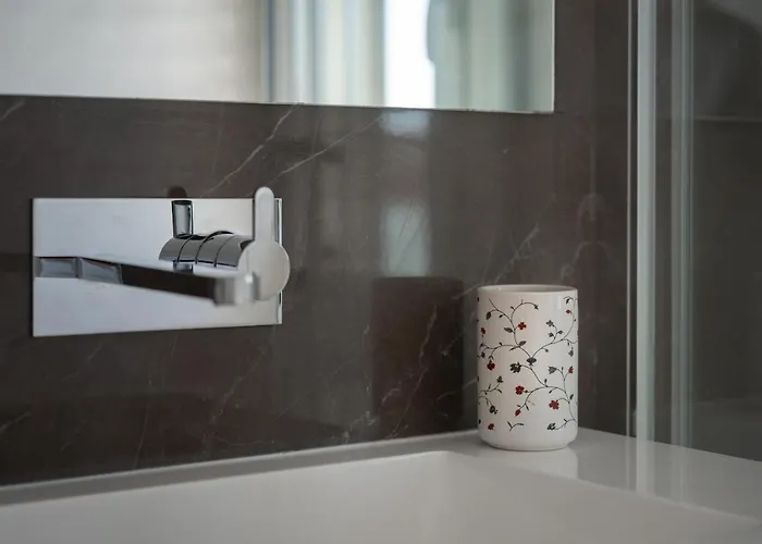 Apartment Ocean Lookout With Private Parking In The Heart Of Nazare